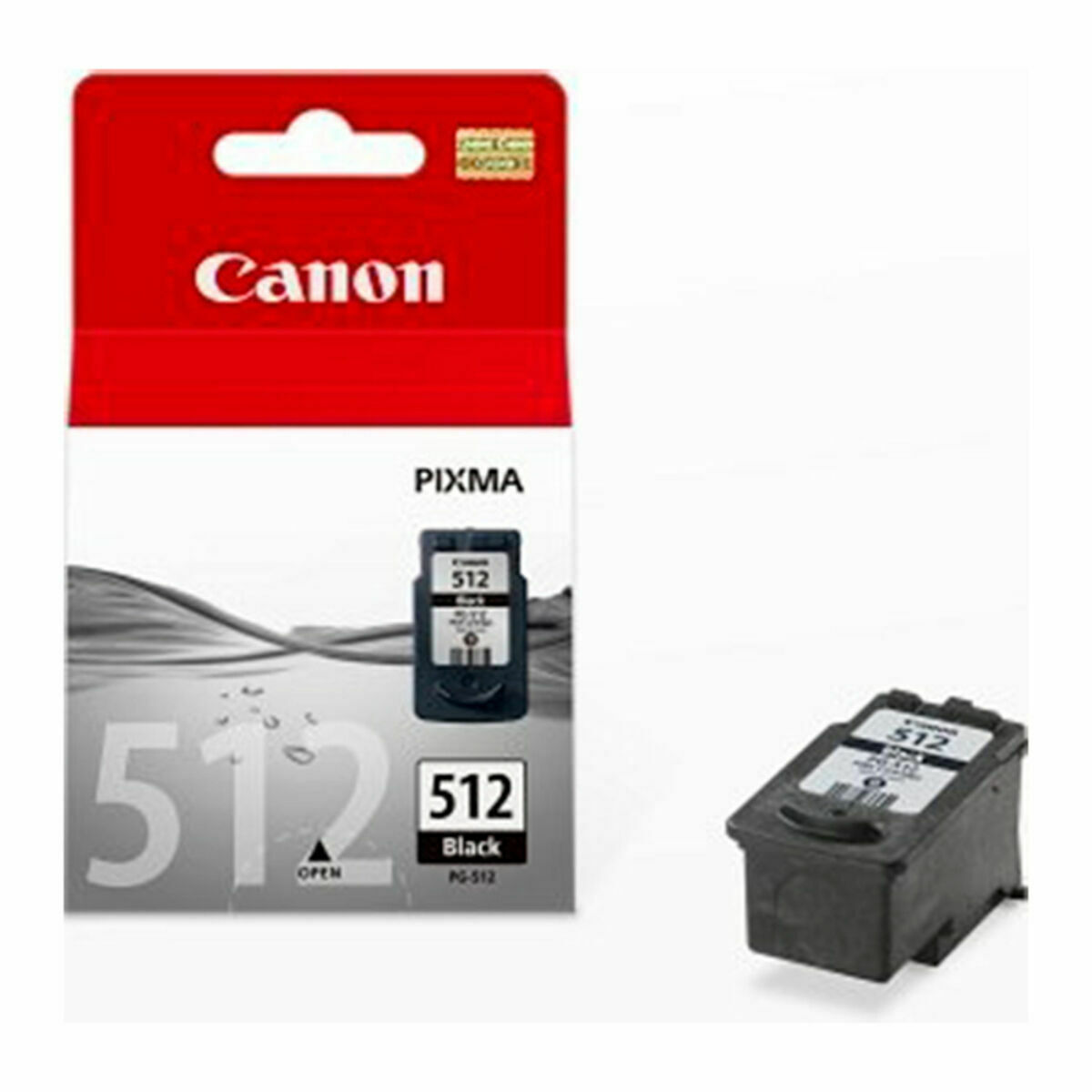 Cartuccia Ad Inchiostro Originale Canon Ccicto0233 2969b001 Nero