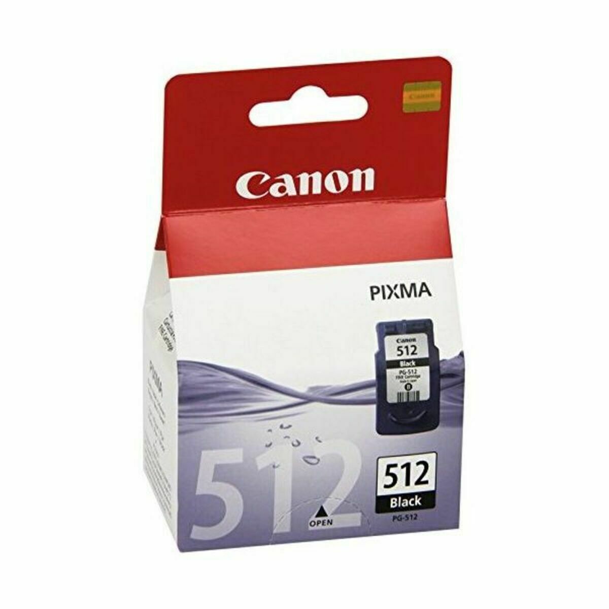 Cartuccia Ad Inchiostro Originale Canon Ccicto0233 2969b001 Nero - Image 3
