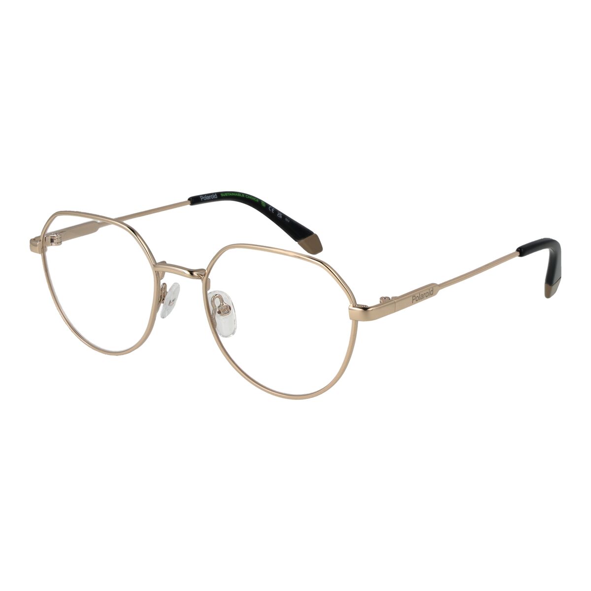 Montatura Per Occhiali Unisex Polaroid Pld D465 52j5g