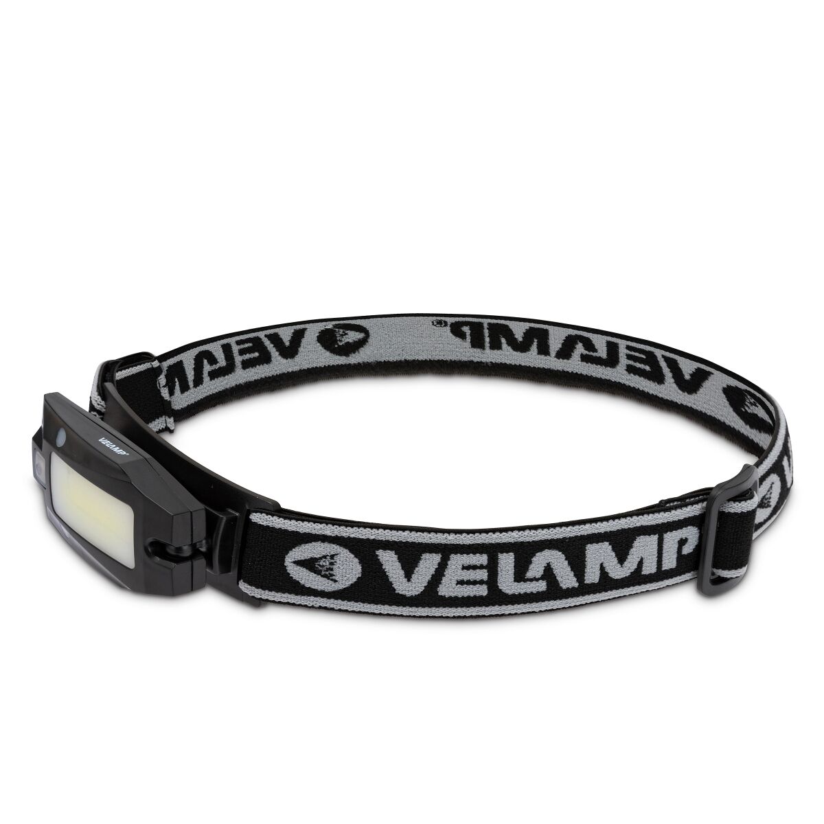Torcia Frontale A Led Ricaricabile E Regolabile Velamp 2 W 150 lm