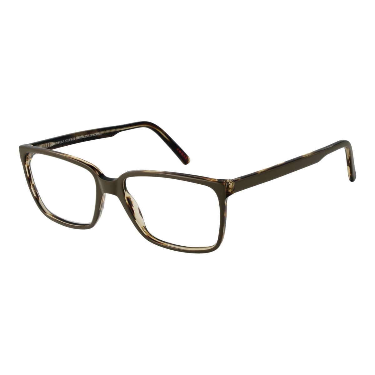 Montatura Per Occhiali Unisex Andy Wolf 4510 55i