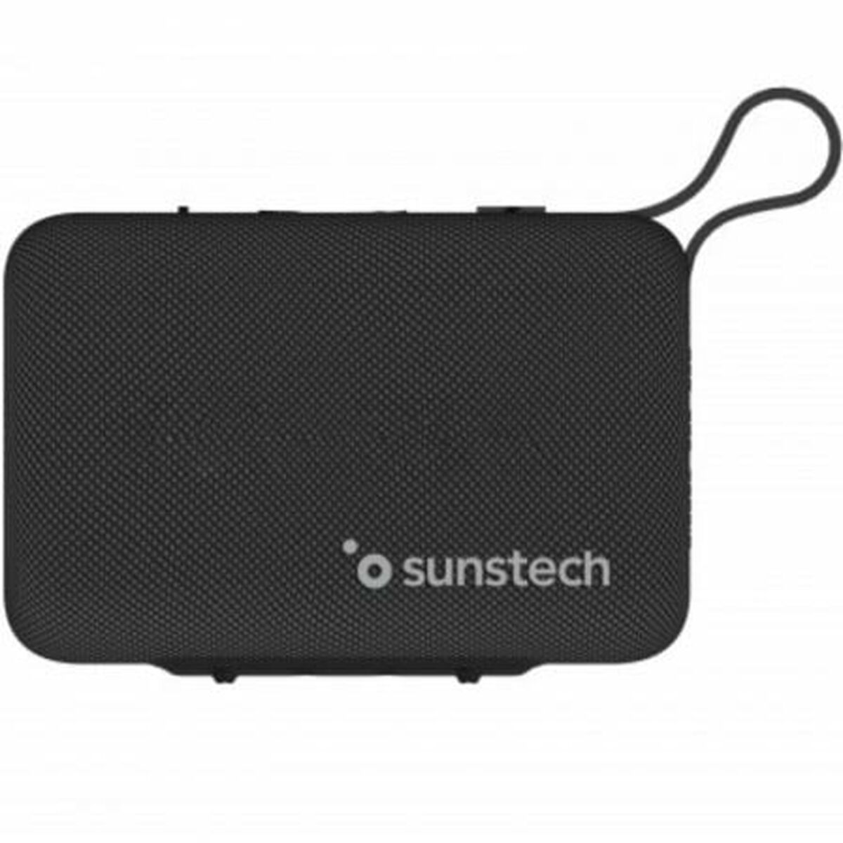 Altoparlante Bluetooth Portatile Sunstech Gobeatcbk Nero 8 W