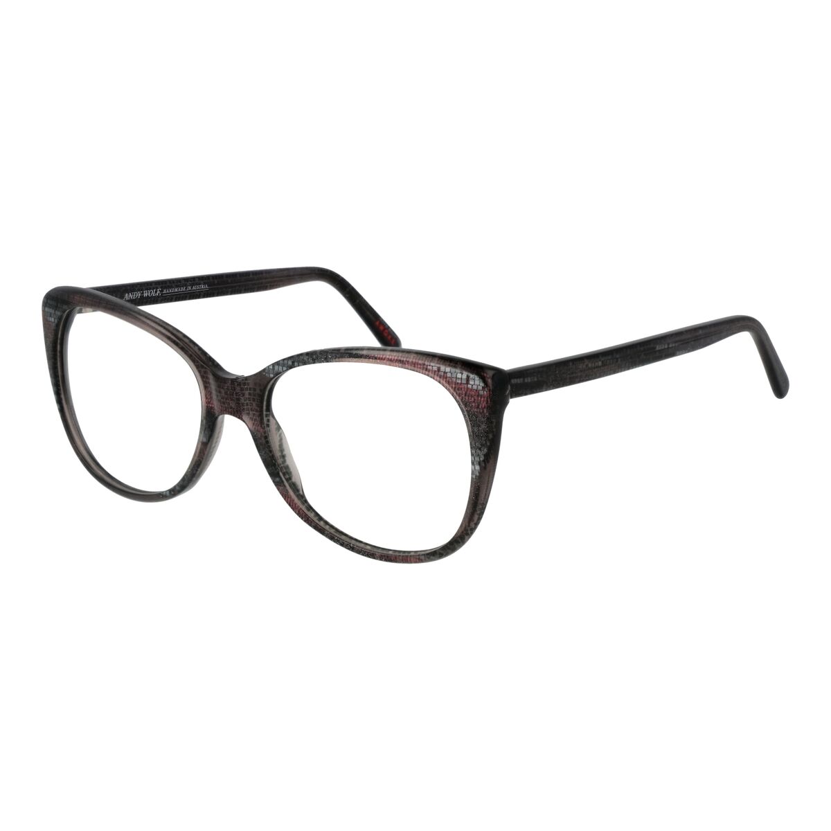 Montatura Per Occhiali Unisex Andy Wolf 5071 55d