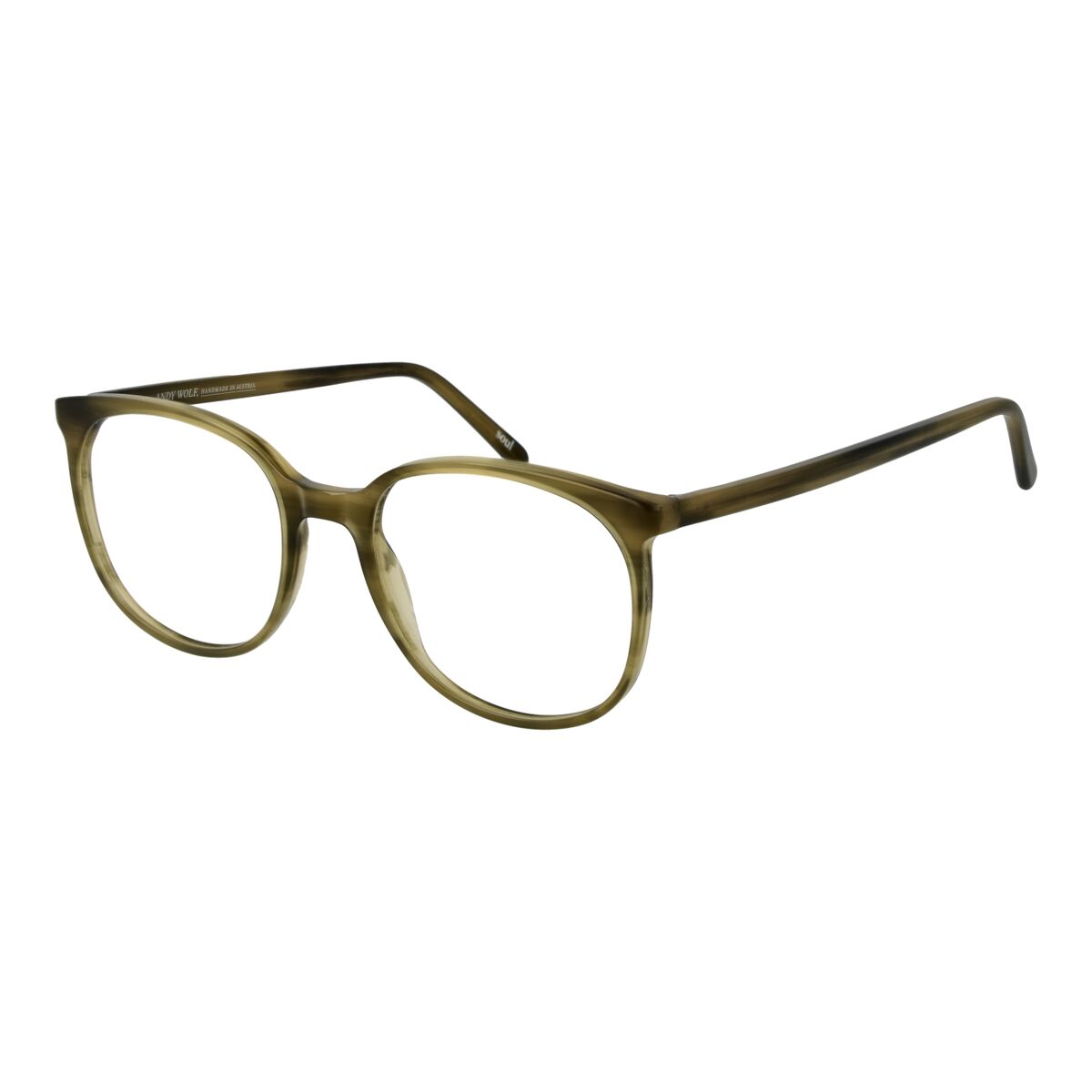 Montatura Per Occhiali Unisex Andy Wolf 4561 53c