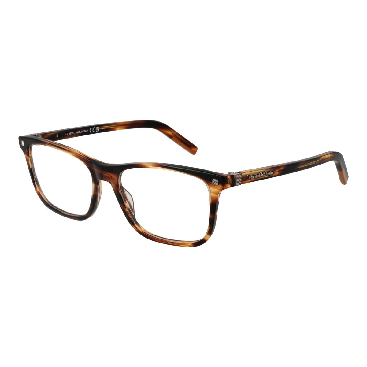 Montatura Per Occhiali Uomo Ermenegildo Zegna Ez5187 56053