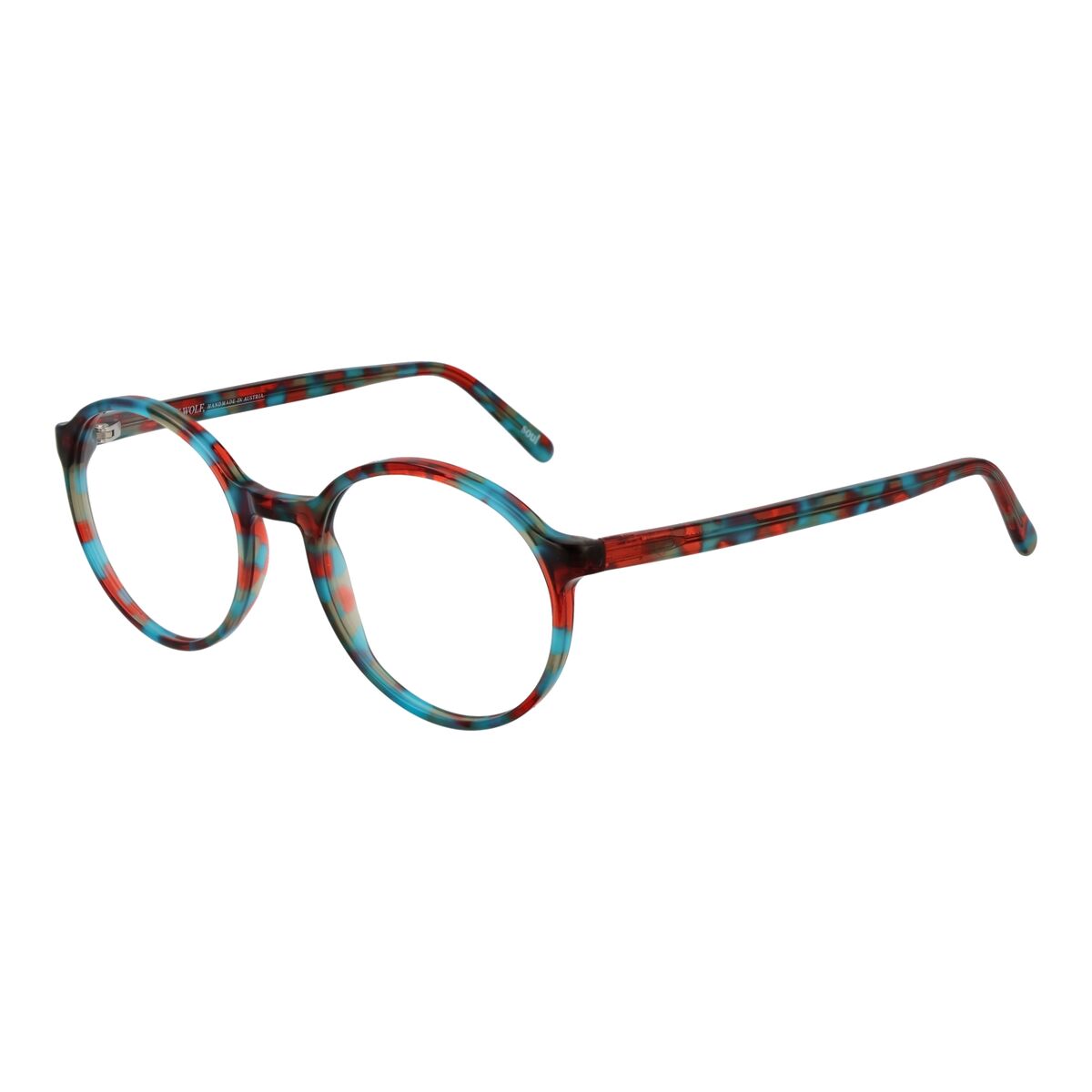 Montatura Per Occhiali Unisex Andy Wolf 4534 52l