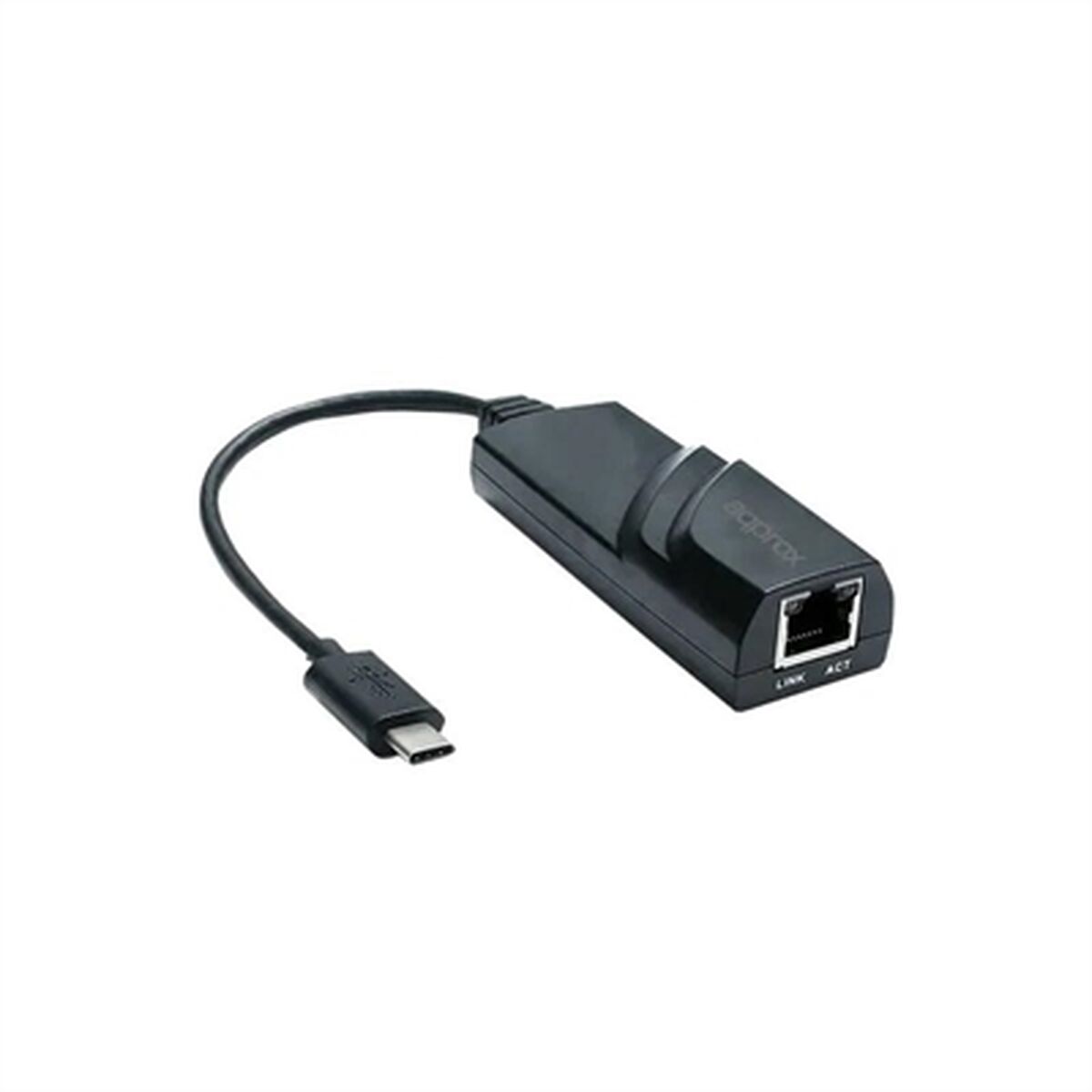 Adattatore Usb Con Rete Rj45 Approx! Appc43v2 Gigabit Ethernet
