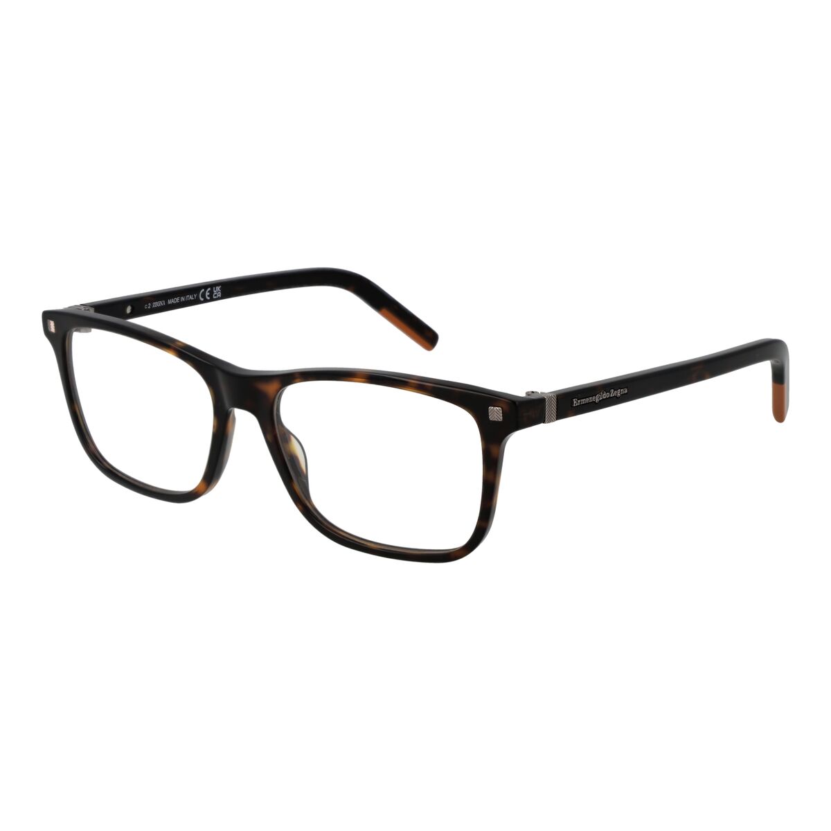 Montatura Per Occhiali Uomo Ermenegildo Zegna Ez5187 56052