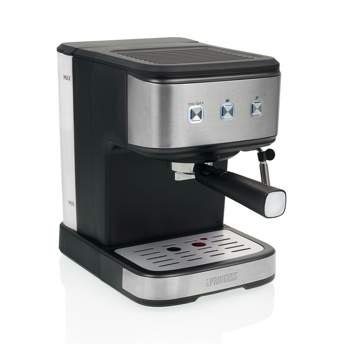 Caffettiera Elettrica Princess 01.249441.01.750 Argentato 850 W 1,5 L