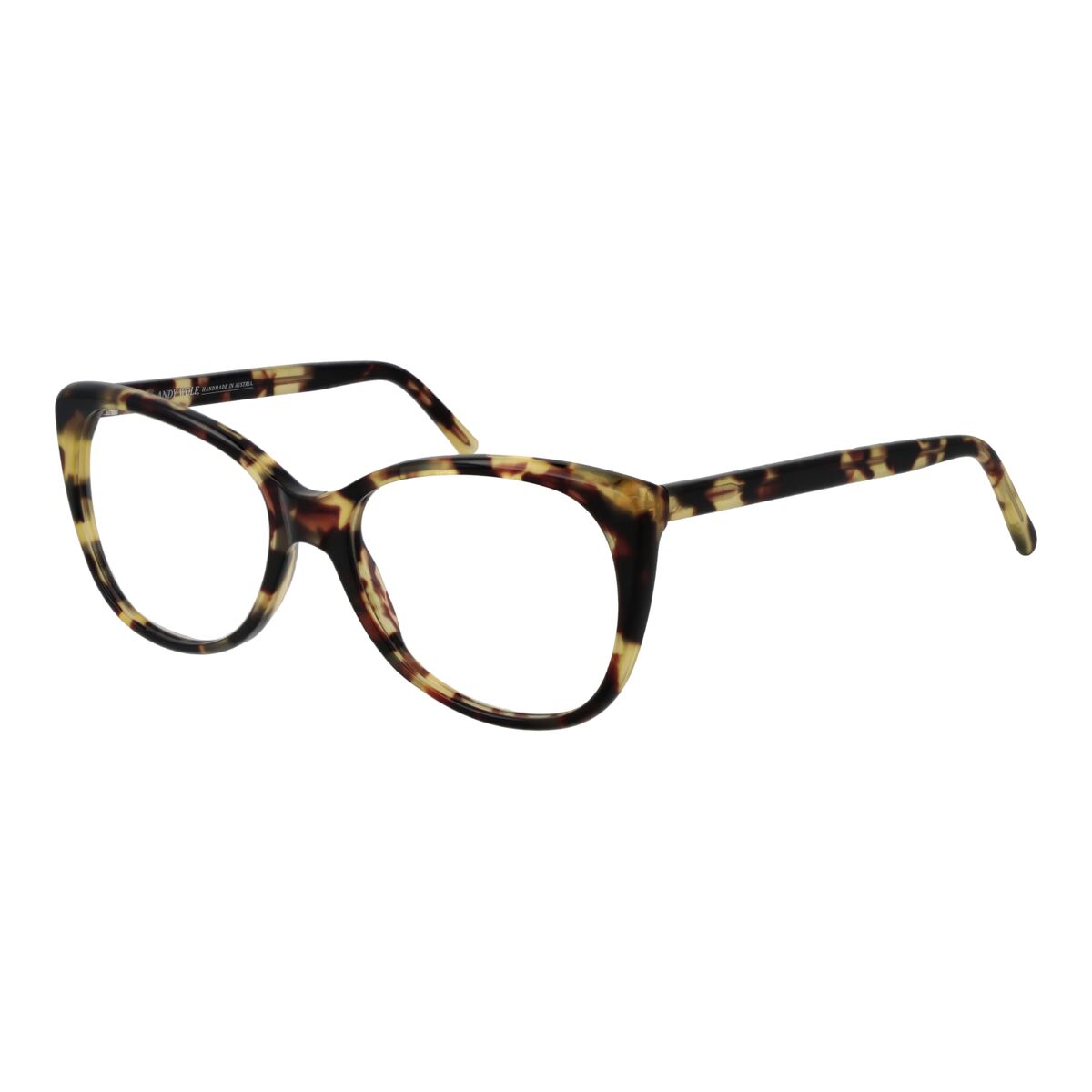 Montatura Per Occhiali Unisex Andy Wolf 5071 55i