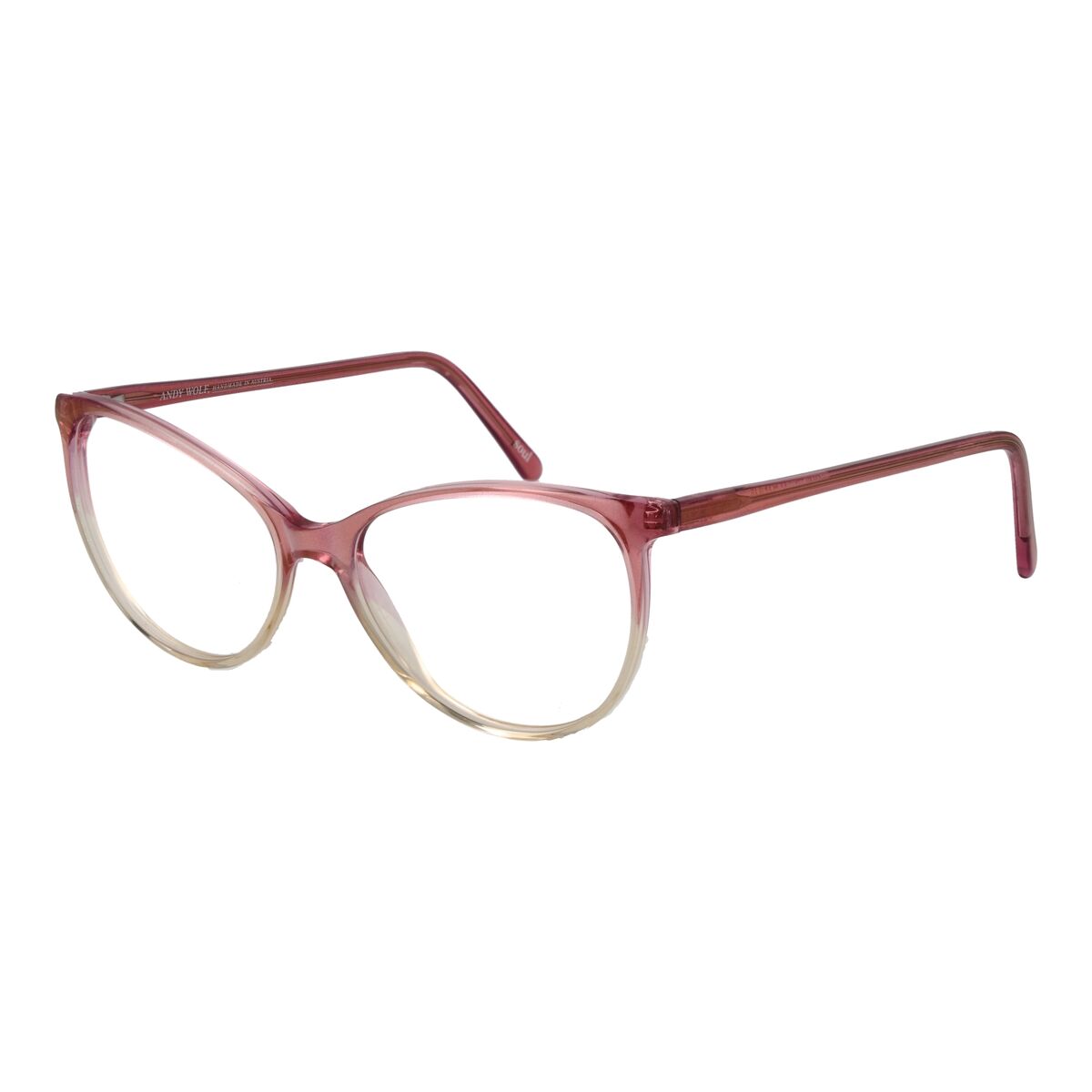 Montatura Per Occhiali Unisex Andy Wolf 5076 55e