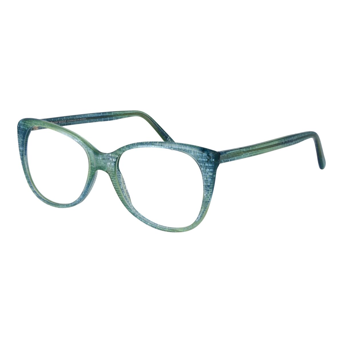 Montatura Per Occhiali Unisex Andy Wolf 5071 55c