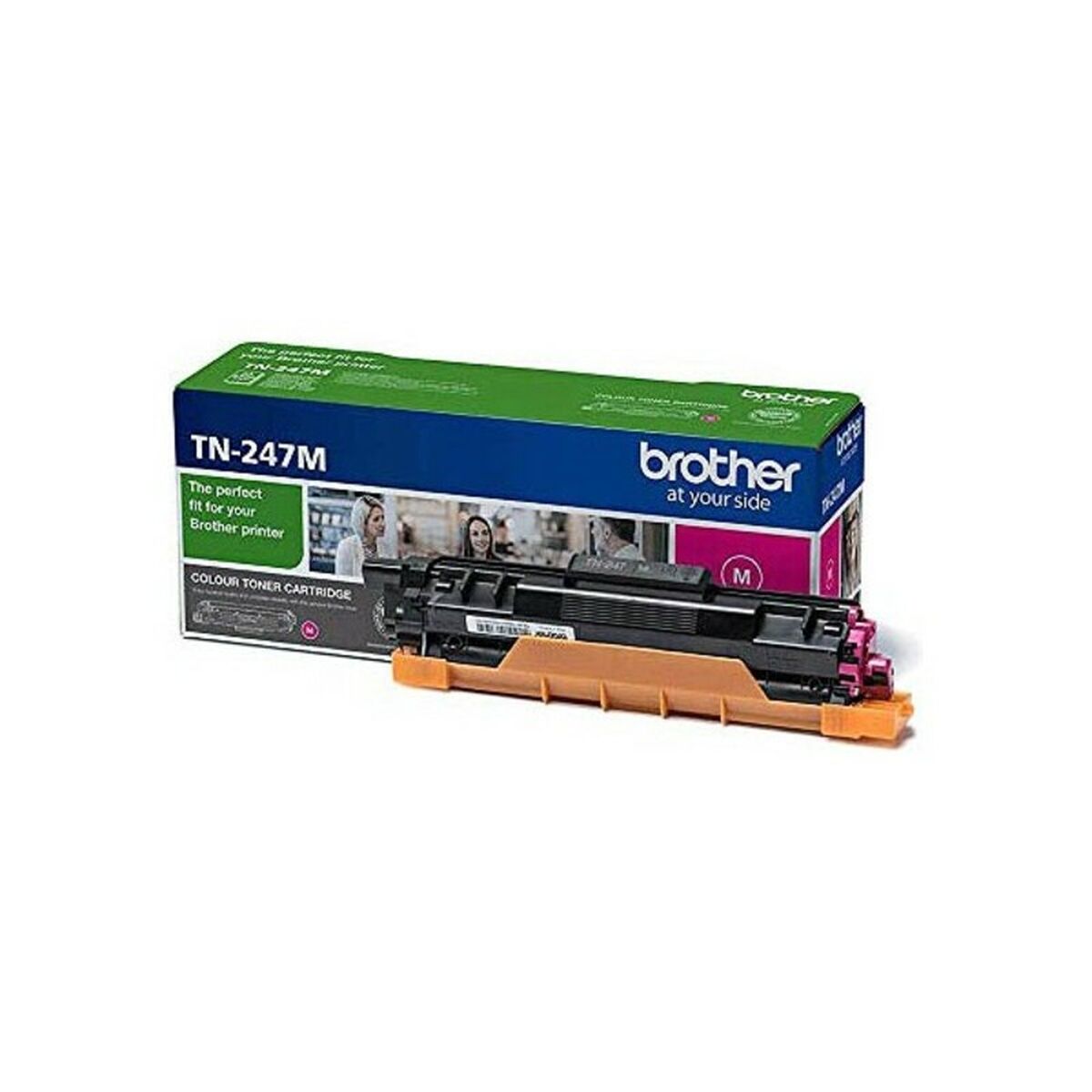 Toner Originale Brother Tn247 Colore:giallo - Image 3