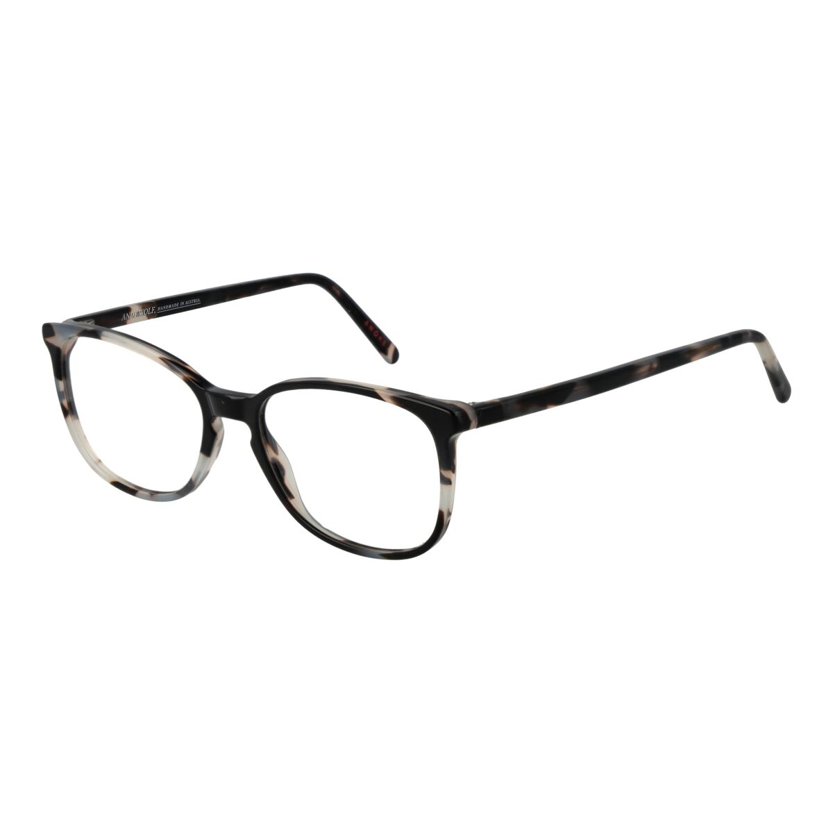 Montatura Per Occhiali Unisex Andy Wolf 4556 52c