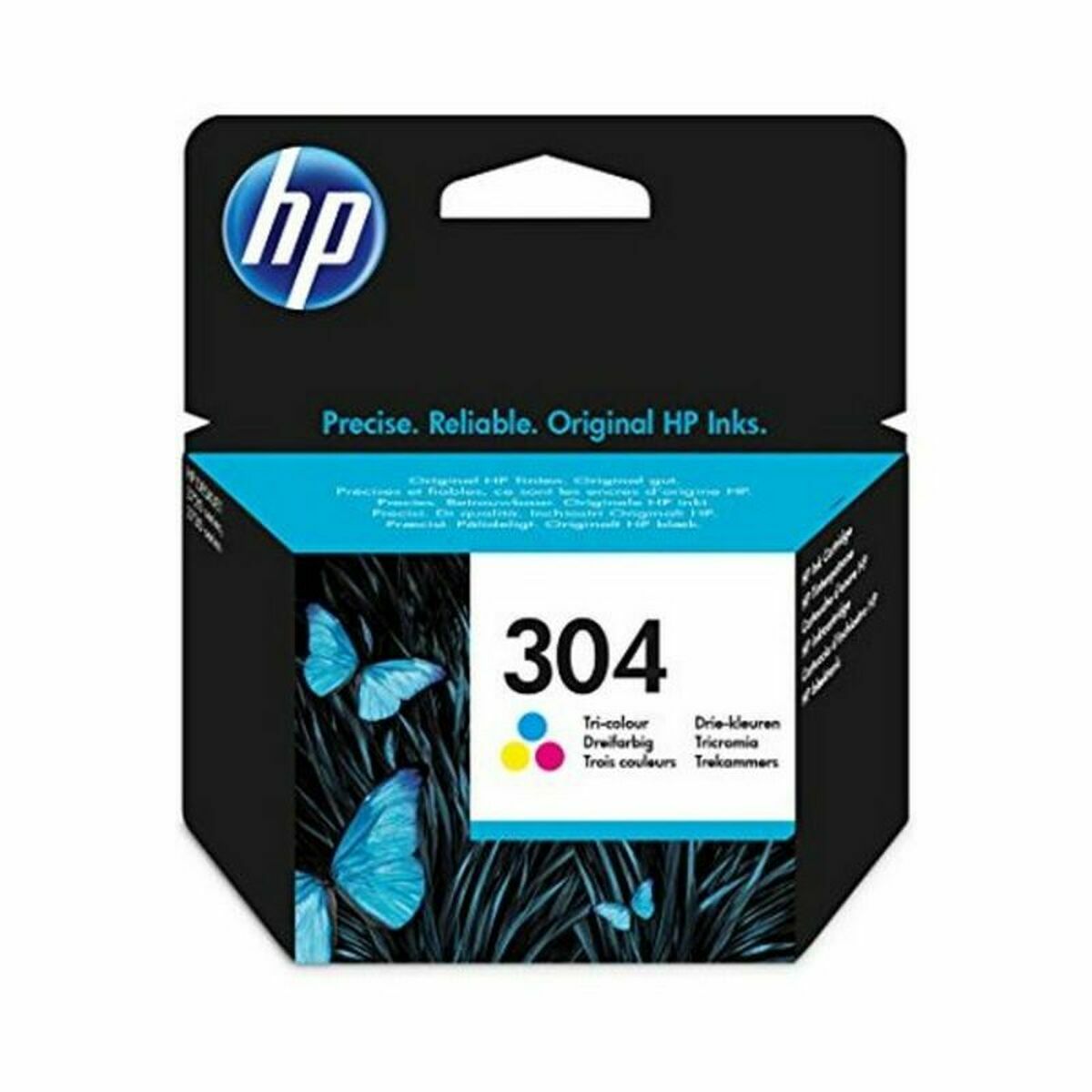 Cartuccia D'inchiostro Compatibile Hp N9k05ae Giallo Ciano Magenta Ciano/magenta/giallo