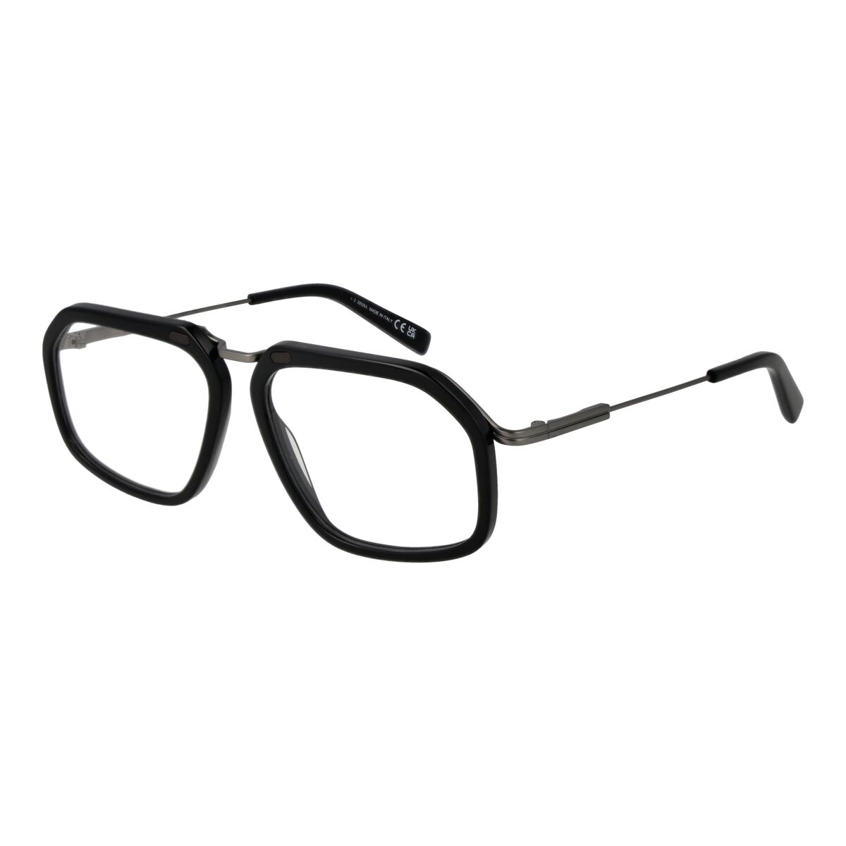 Montatura Per Occhiali Uomo Ermenegildo Zegna Ez5271 56001