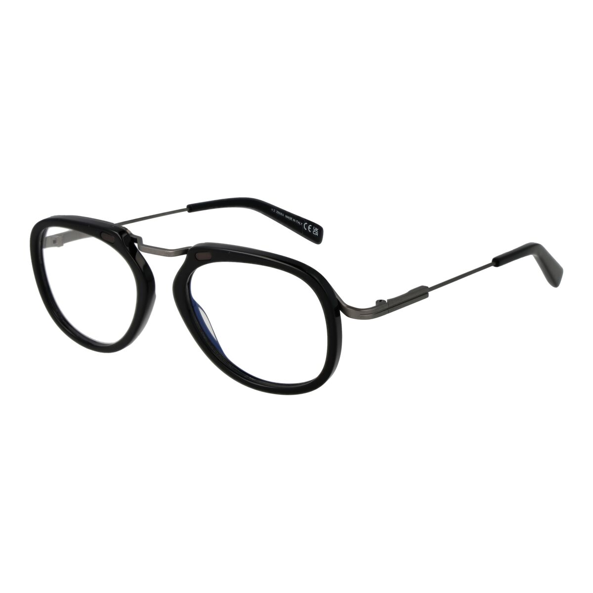 Montatura Per Occhiali Uomo Ermenegildo Zegna Ez5272 50001