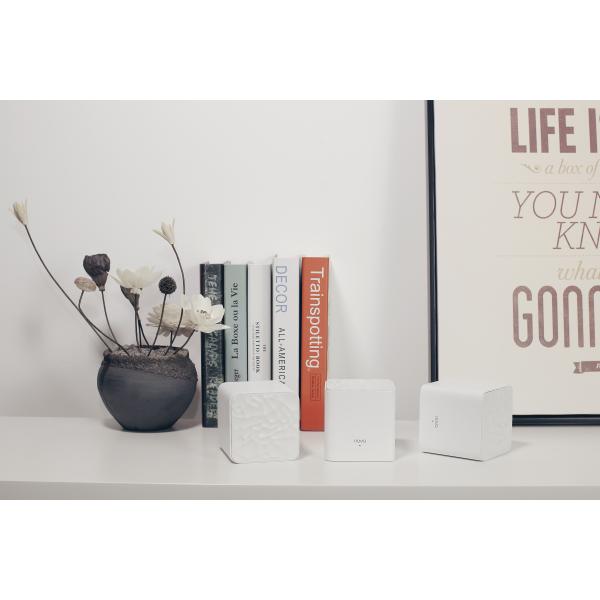 Tenda Nova Mw3 - Mesh 3 Nodi - Dual Band WI-Fi Ac1200 - MU-Mimo - Copertura 300 mq - Image 3