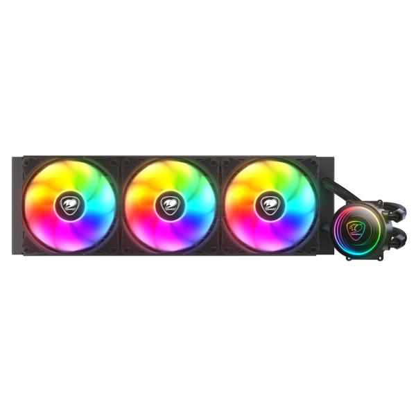 Cougar Poseidon Elite 360 Argb (black) - Dissipatore A Liquido Rgb