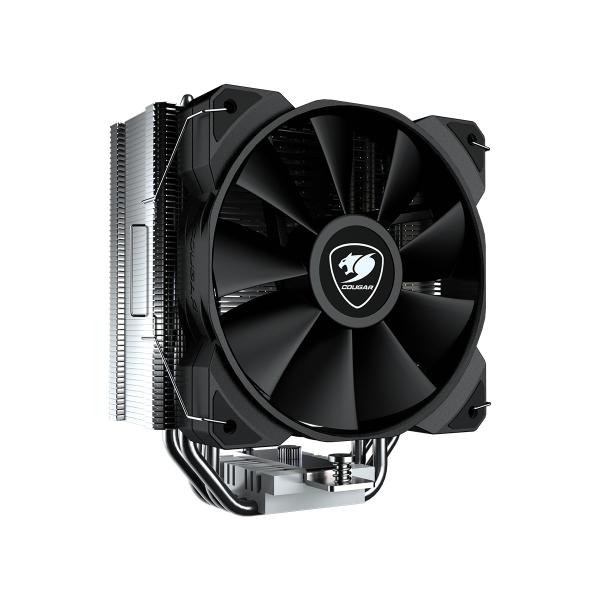 Cougar Forza 50 Essential - Dissipatore A Torre Per Cpu