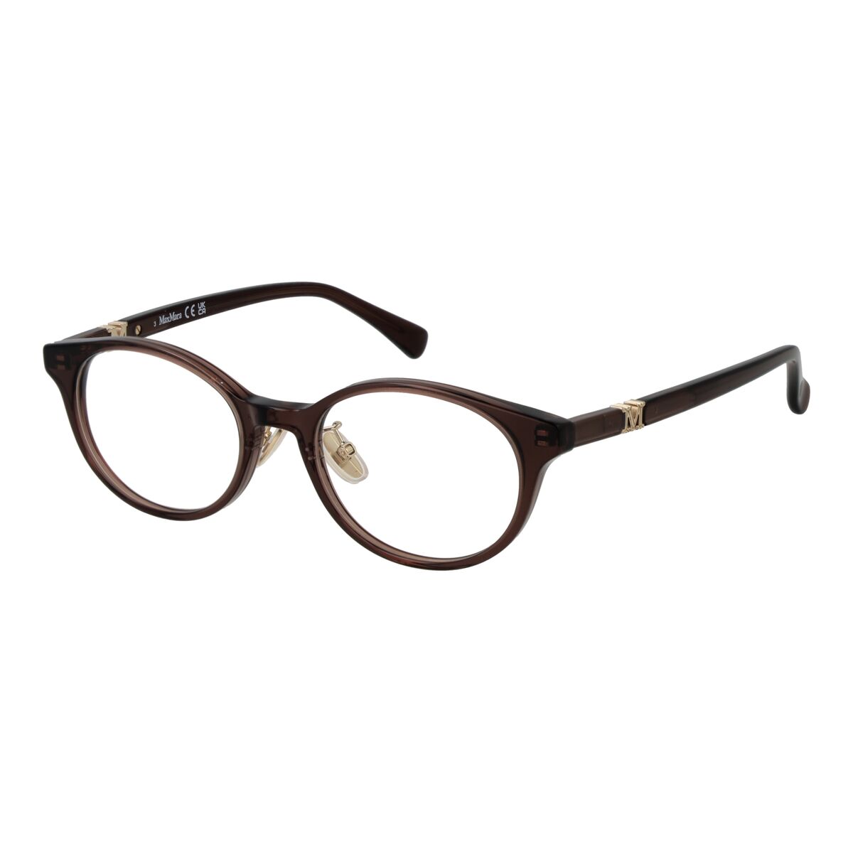 Montatura Per Occhiali Donna Max Mara Mm5127-D 49045