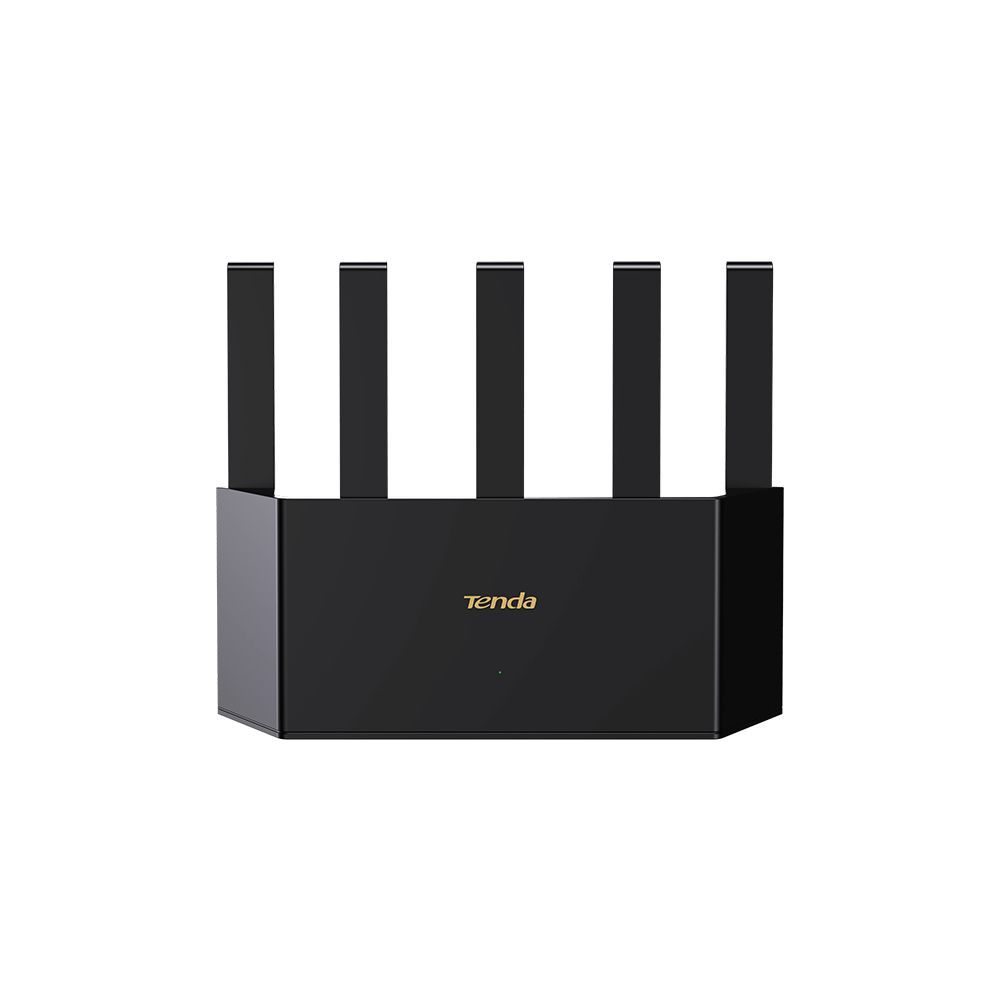 Tenda Router WI-Fi6 Ax1500, WI-Fi+