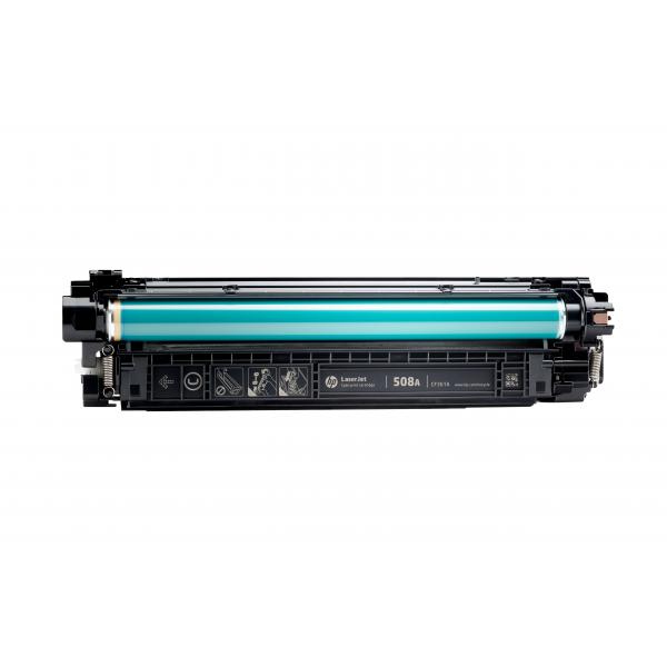 Hp Toner Ciano 508a 5000 Pagine Per M552/m553/m577