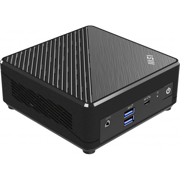 Msi Mini Pc Barebone Cubi Intel N200 - Image 4