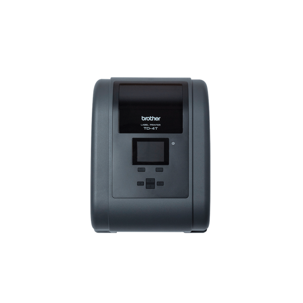 Brother TD-4650tnwbr - Stampante Per Etichette - Termica Diretta/trasferimento Termico - Rotolo (11,2 Cm) - Image 4