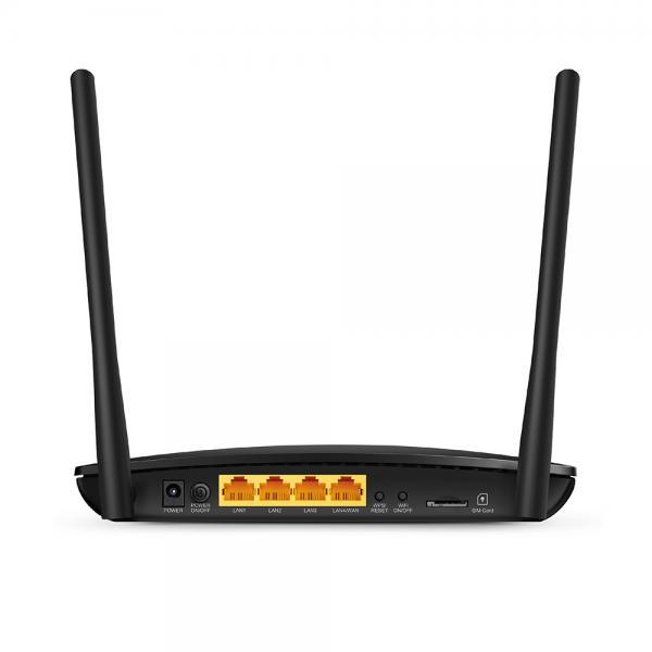 TP-Link TL-Mr6400 4g Lte - V4 - Wireless Router - Image 3