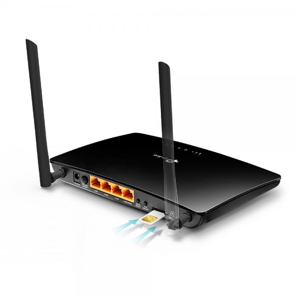 TP-Link TL-Mr6400 4g Lte - V4 - Wireless Router - Image 4