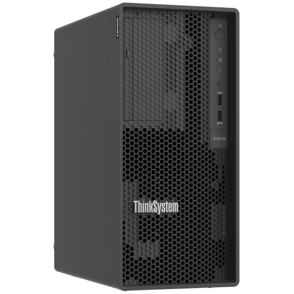 Lenovo Thinksystem St50 V3 7df3 - Server - Tower - Image 3