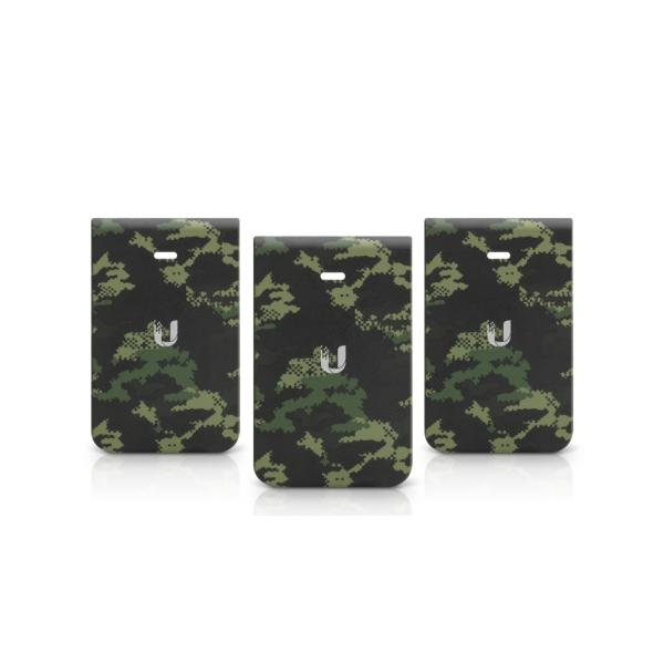 Ubiquiti Netzwerkgeräteabdeckung - Vorderseite - Camouflage (packung Mit 3)