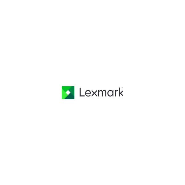 Lexmark Hohe Ergiebigkeit - Schwarz - Original