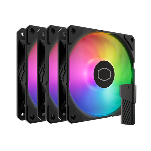Cooler Master Ventola Sickle Flow Edge 120 Argb 3-IN-1