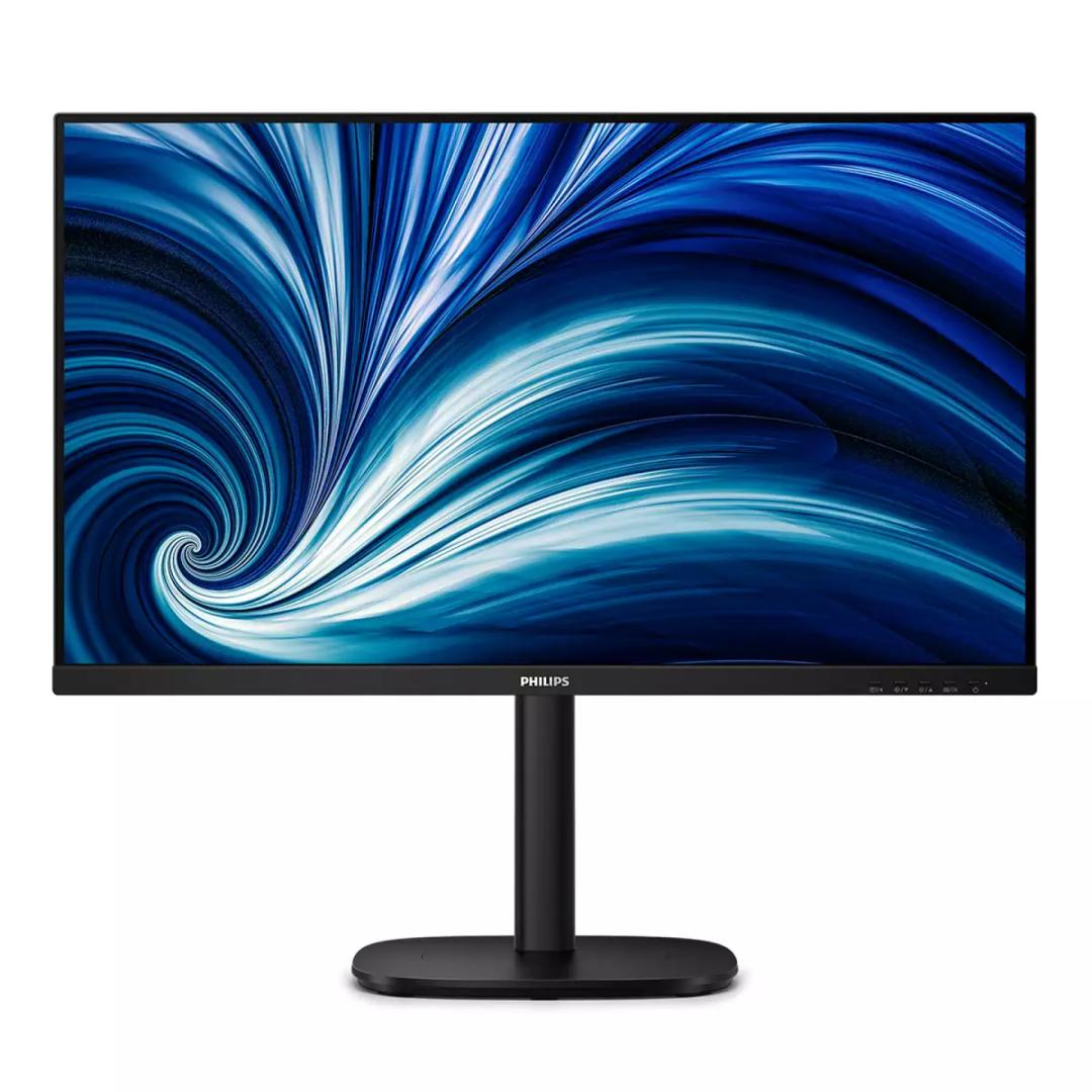 Philips Monitor 31,5 Led Qhd 16:9, Reg Altezza