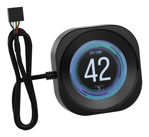 Corsair Nautilus Lcd Module, Black