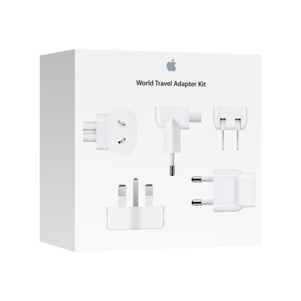 Apple Adattatore Kit Internazionale Da Viaggio Md837zm/a