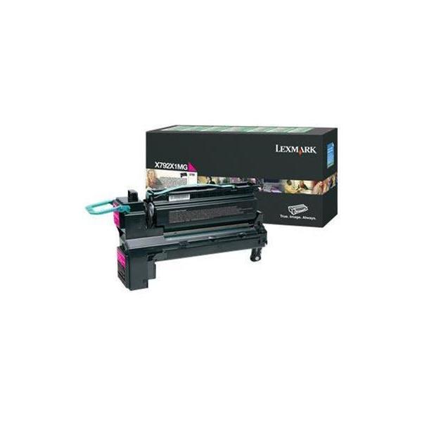 Lexmark Ad Altissimo Rendimento - Magenta