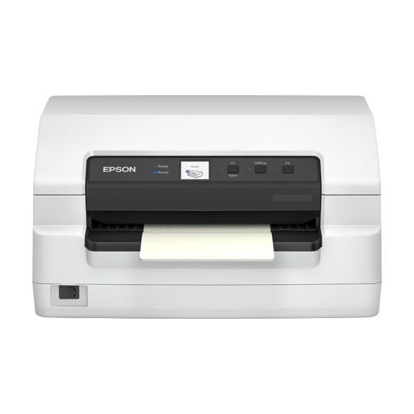 Epson Plq 50m - Sparbuchdrucker - S/w - Punktmatrix
