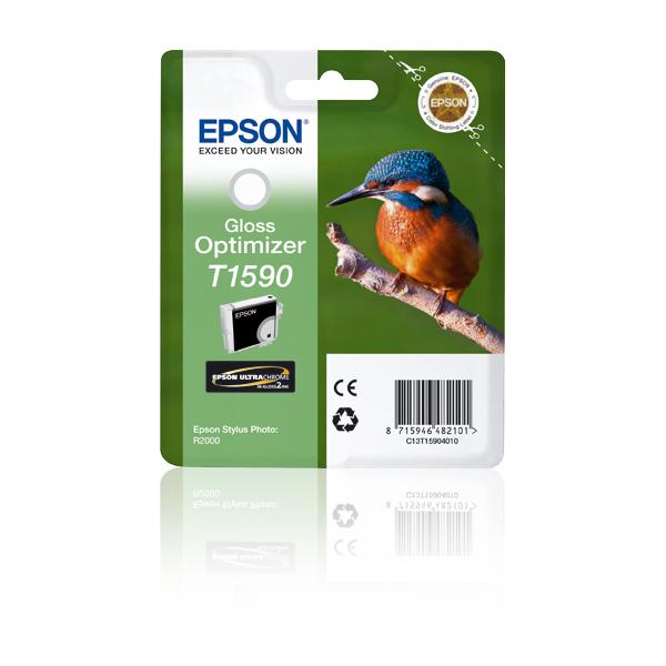 Epson T1590 Gloss Optimizer - 17 Ml - Originale