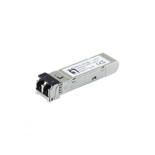 Levelone SfP-2501, Faseroptik, 2500 Mbit/s, Sfp, Lc, 50/125 µm, 300 M