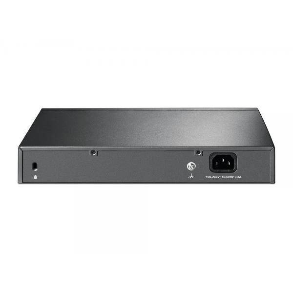 TP-Link TL-Sf1016ds - Switch - 16 X 10/100 - Desktop - Image 3