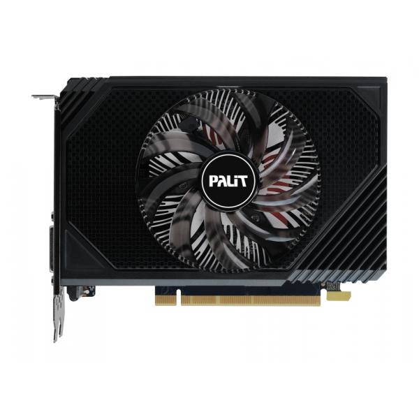 Palit Geforce Rtx 3050 Stormx 6gb, Geforce Rtx 3050, 6 Gb, Gddr6, 96 Bit, 7680 X 4320 Pixel, Pci Express 4.0