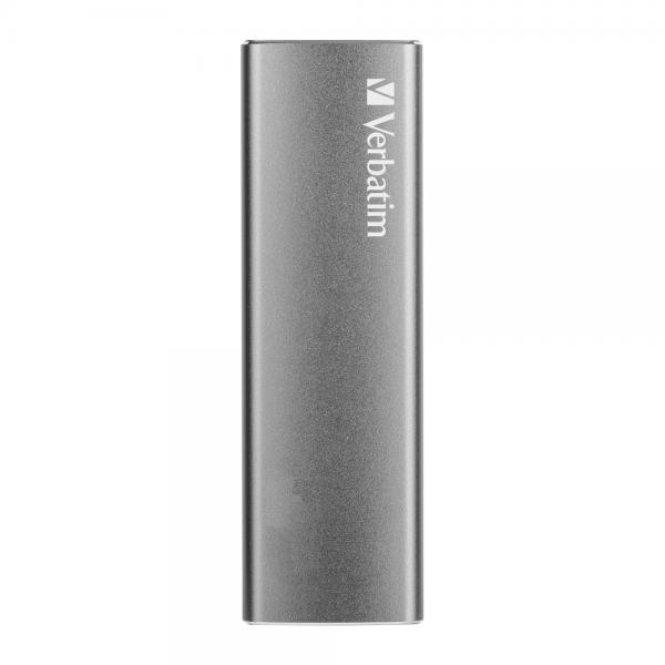 Verbatim Vx500 - Ssd - 120 Gb - Esterno (portatile) - Usb 3.1 Gen 2 (connettore UsB-c)