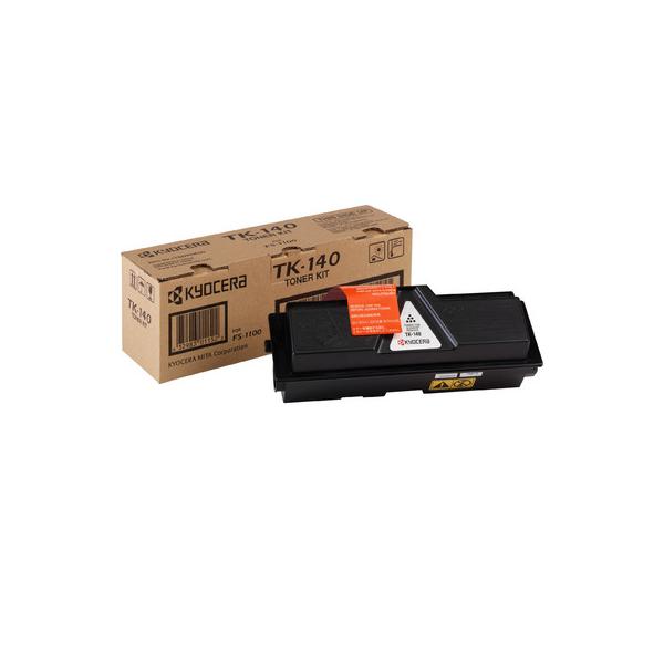 Kyocera Tk 140 - Schwarz - Original - Tonerpatrone