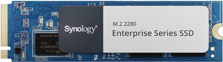 Synology - Enterprise Series - Ssd - 1600 Gb - Intern - M.2 2280 - Pcie 3.0 X4 (nvme) (snv5420-1600g)