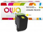 Armor Owa K18533ow Tonerkartusche 1 Stück(e) Kompatibel Gelb (k18533ow)