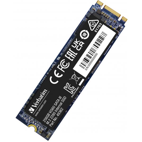 Verbatim Vi560 - Ssd - 2 Tb - Intern - M.2 2280 - Image 3