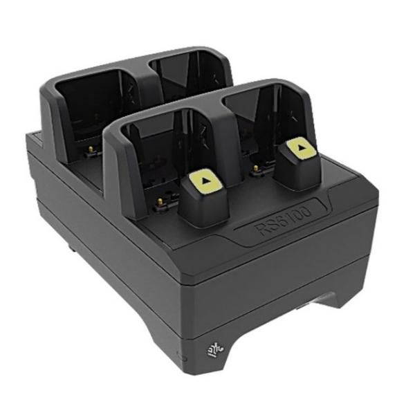 Caricabatterie Zebra Per Lettori Di Codici A Barre